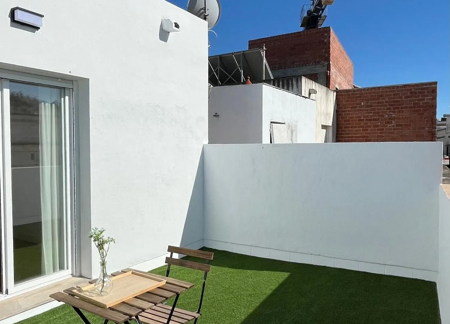 דירות Sanlúcar de Barrameda La Terraza Del Casco Historico ספרד