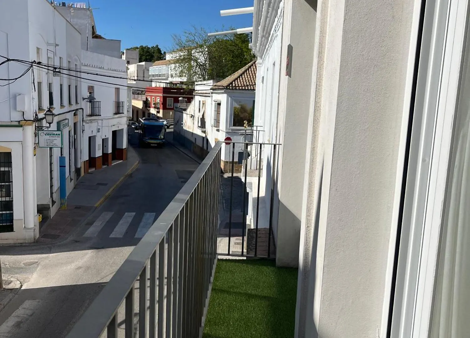 דירות Sanlúcar de Barrameda La Terraza Del Casco Historico 0*,  ספרד