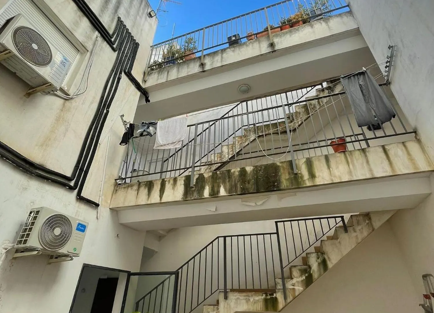 דירות Sanlúcar de Barrameda La Terraza Del Casco Historico ספרד